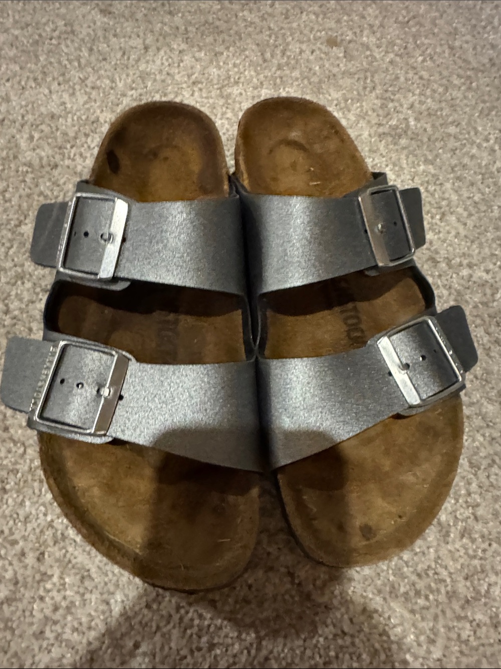 Birkenstocks